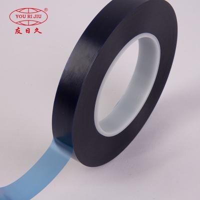 Fita protetora de filme de PVC azul resistente ao calor